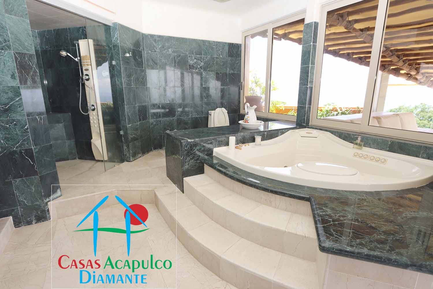 Casa Mari - Recámara principal 13